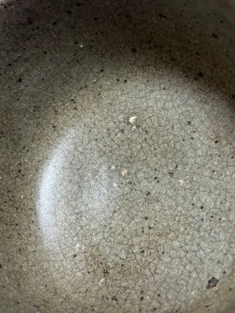 唐津焼　茶碗　江口宗山　茶道具