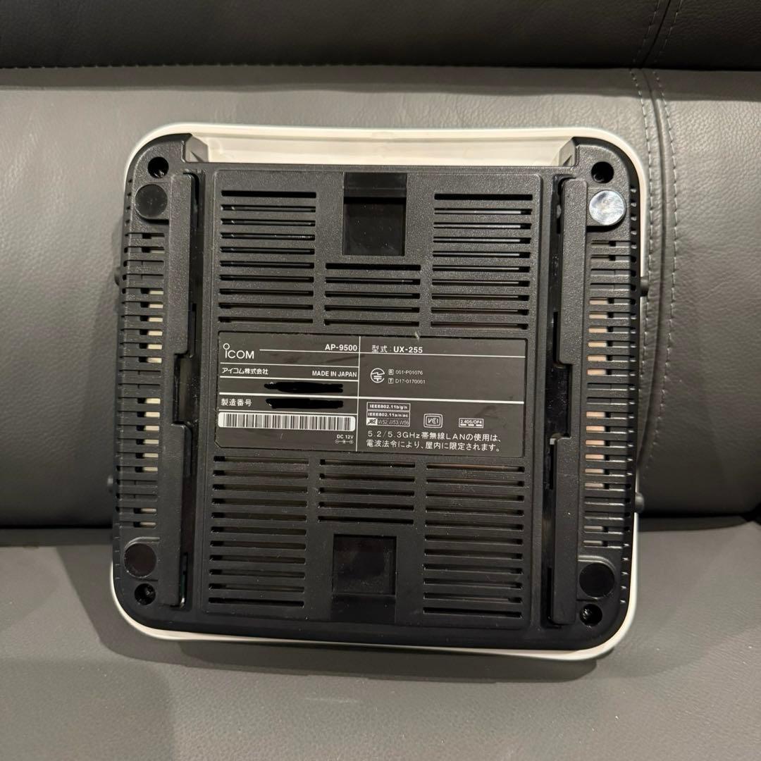 アクセスポイント AP-9500#11 ICOM 無線LANトランシーバー用