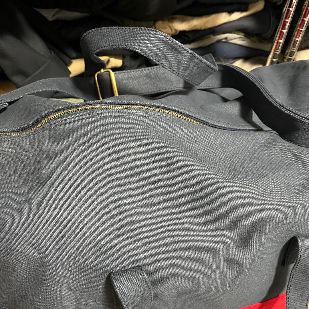 80s~90s BANANA REPUBLIC ボストンバッグ レア 57L