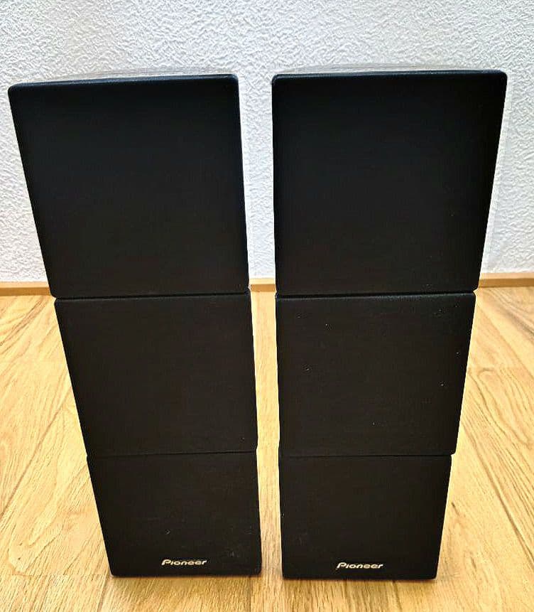 パイオニア　Pioneer　ホームシアター　サラウンドシステムXV-DV373