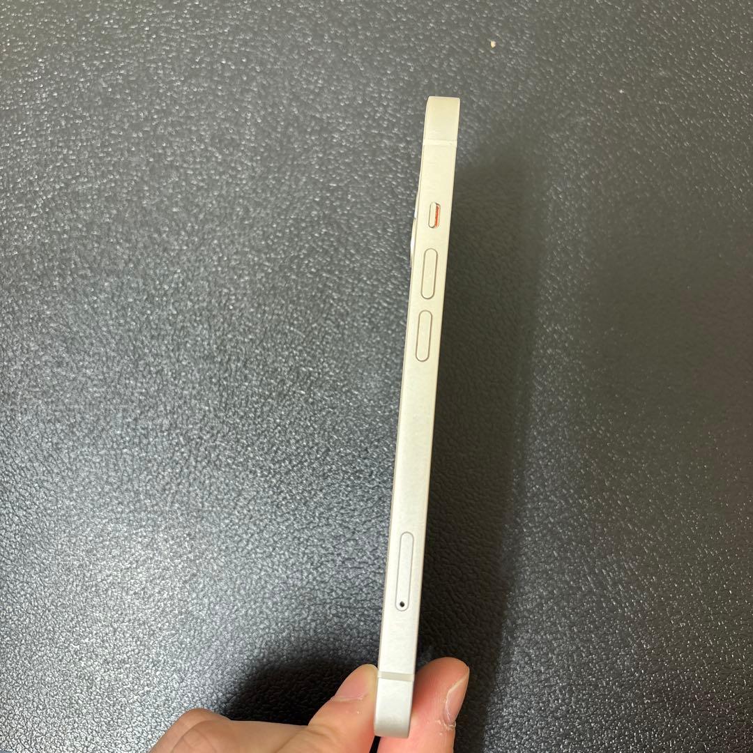 iPhone 13バッテリー100%美品