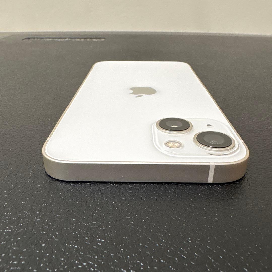 iPhone 13バッテリー100%美品