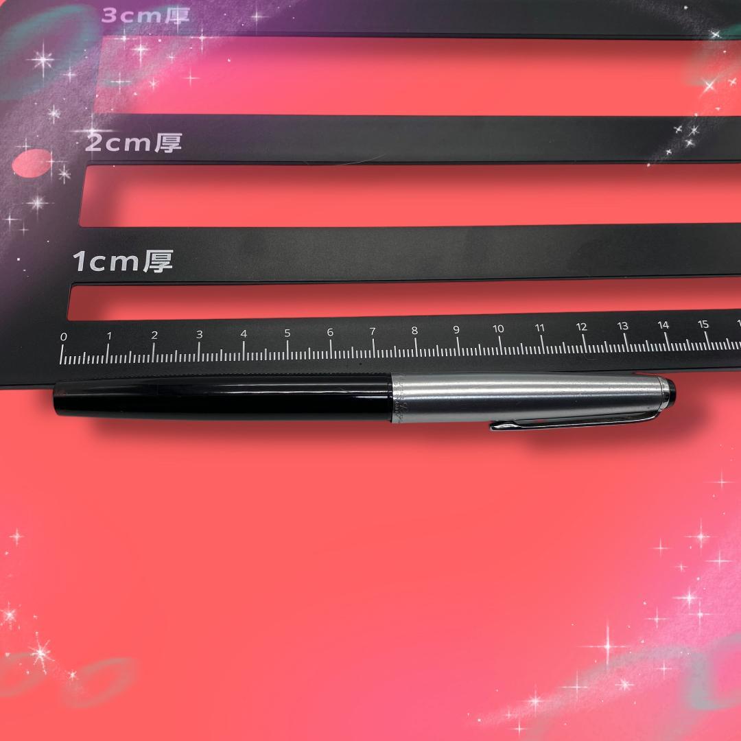 《ヴィンテージ 美品》 モンブラン モンテローザ 万年筆 ペン先14C 14金