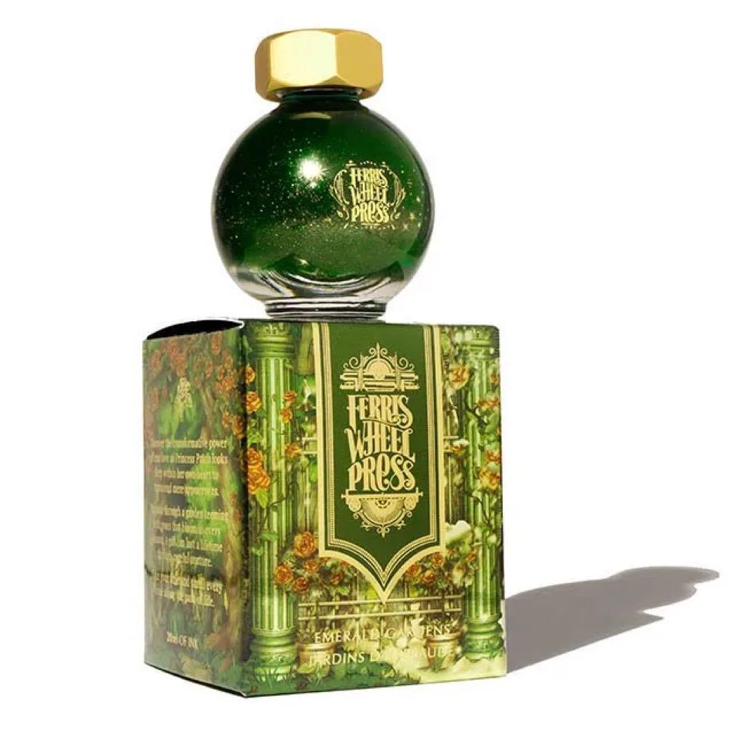 【最終値下】新品・未開封 フェリスホイールプレス　インク 20ml 4点