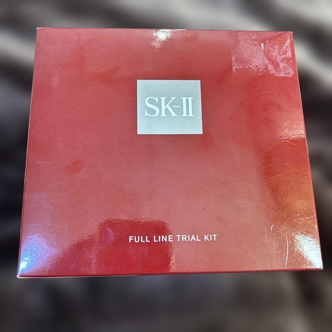 P&G SK2 フルライン トライアルキット