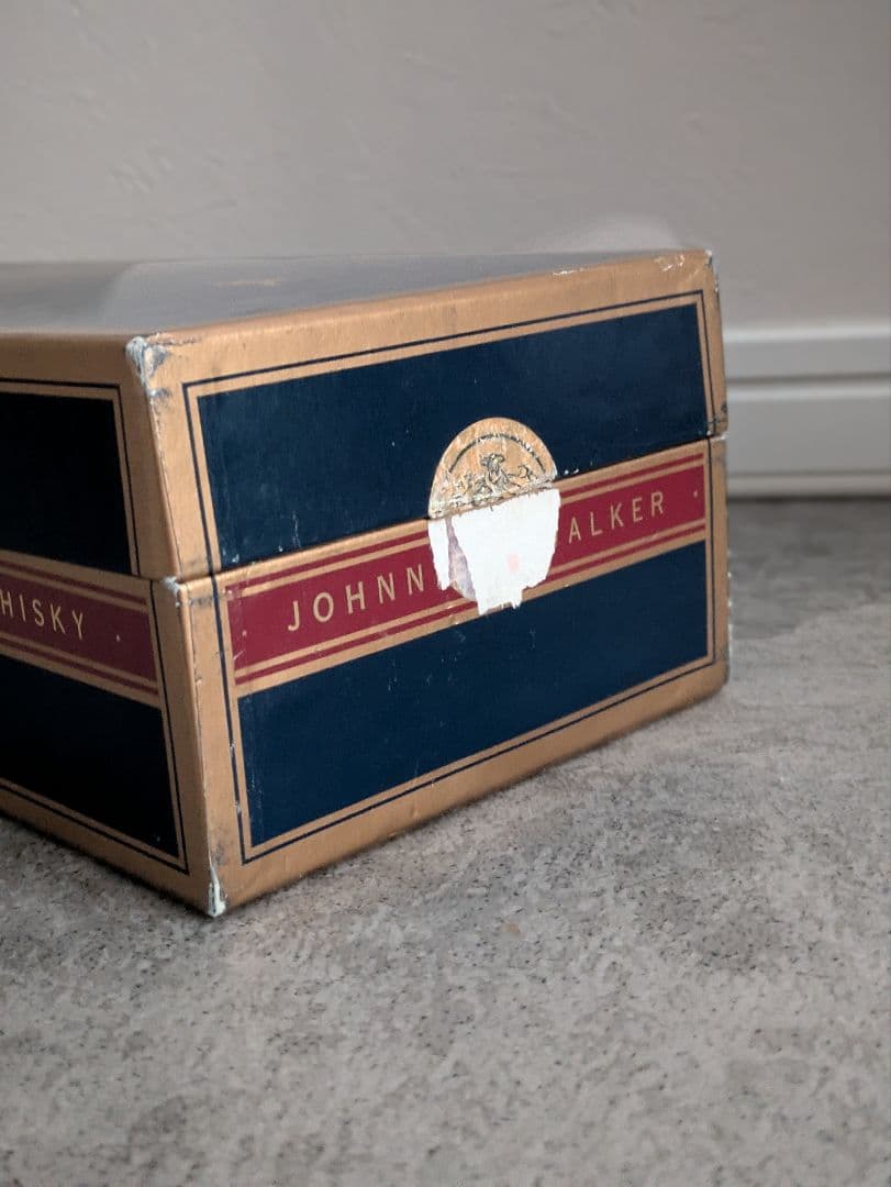 未開栓 Johnnie Walker OLDEST 古酒 スコッチウイスキー