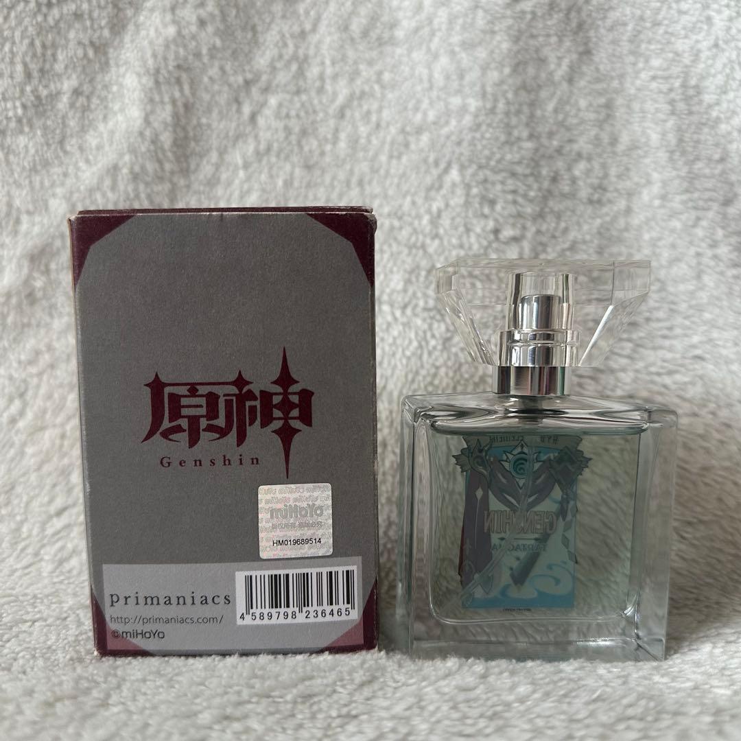 原神 タルタリヤ 香水 フレグランス