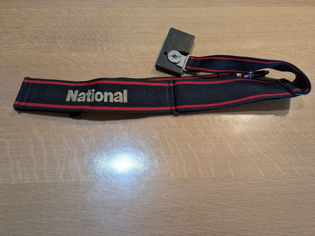National VHSムービーカメラ NV-M1