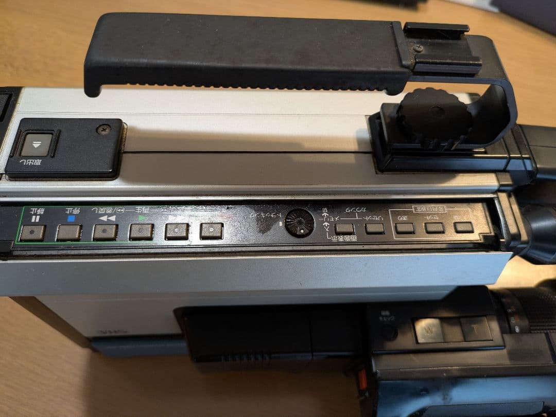 National VHSムービーカメラ NV-M1
