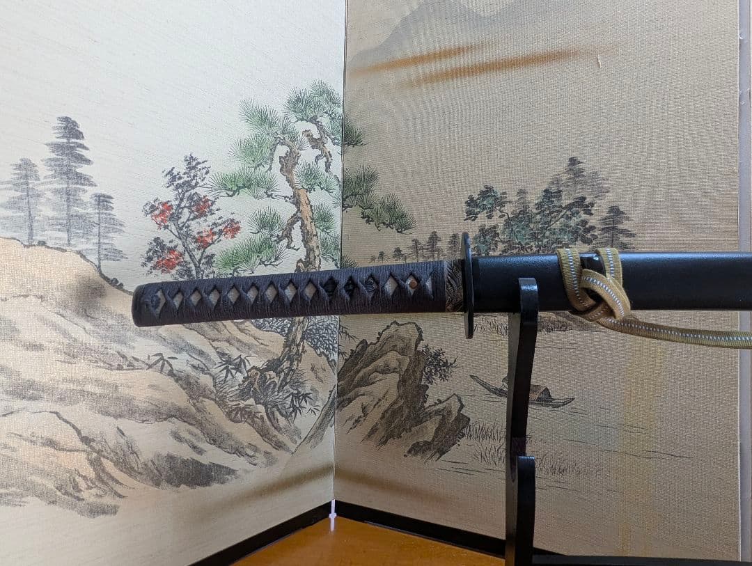 居合刀 関の孫六 兼元
