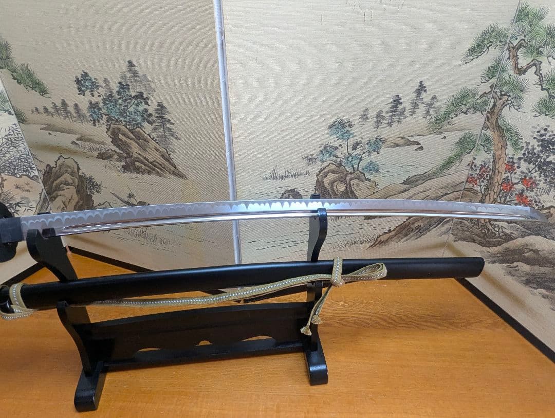 居合刀 関の孫六 兼元