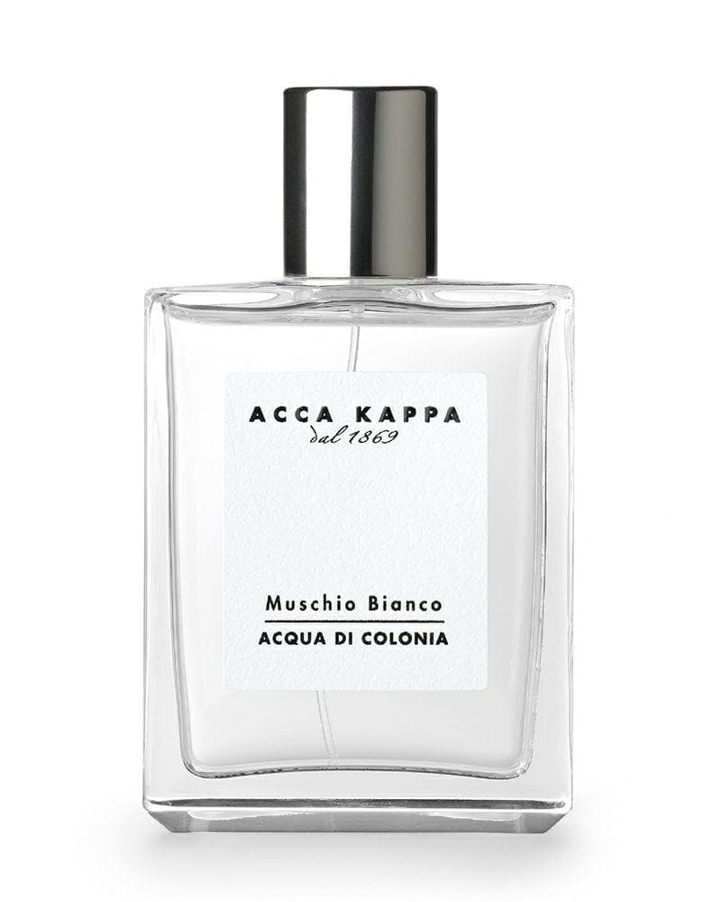 香水(女性用) ACCA KAPPA Muschio Bianco 100ml