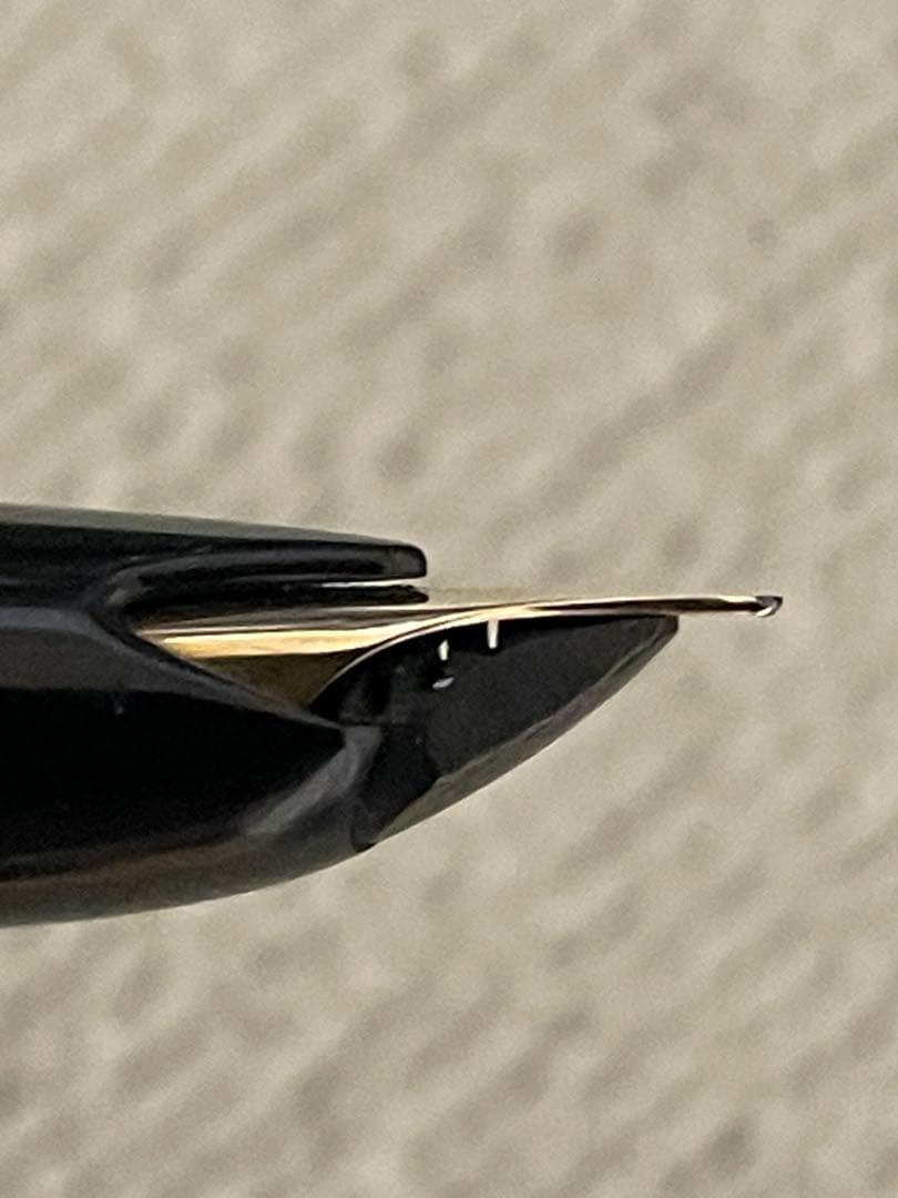 s*y様 ‼️極美品 激レア‼️MONT BLANC モンブラン◾️万年筆◾️デ