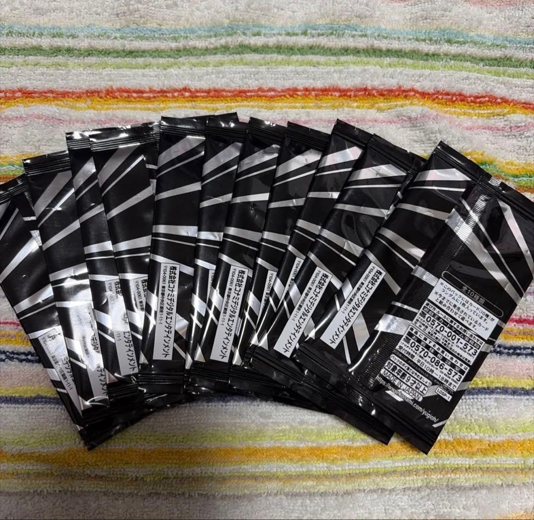 遊戯王 LIMIT OVER SPECIAL PACK 11パック
