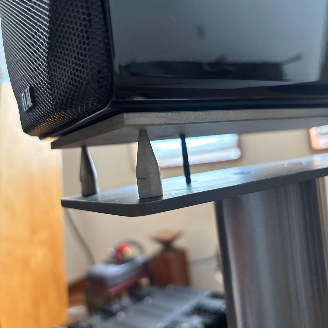 ELAC 　エラック　BS312 ブックシェルフ スピーカー　専用スタンド