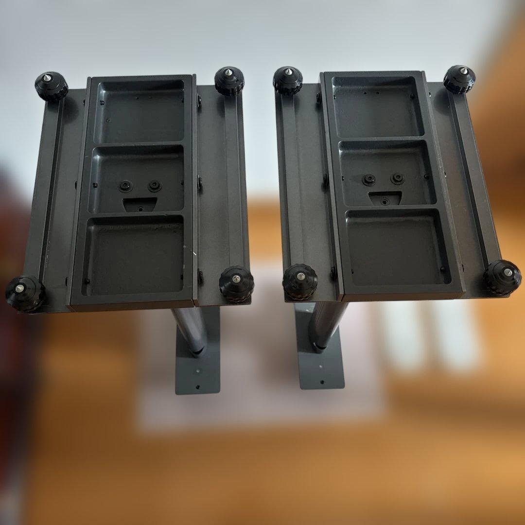 ELAC 　エラック　BS312 ブックシェルフ スピーカー　専用スタンド