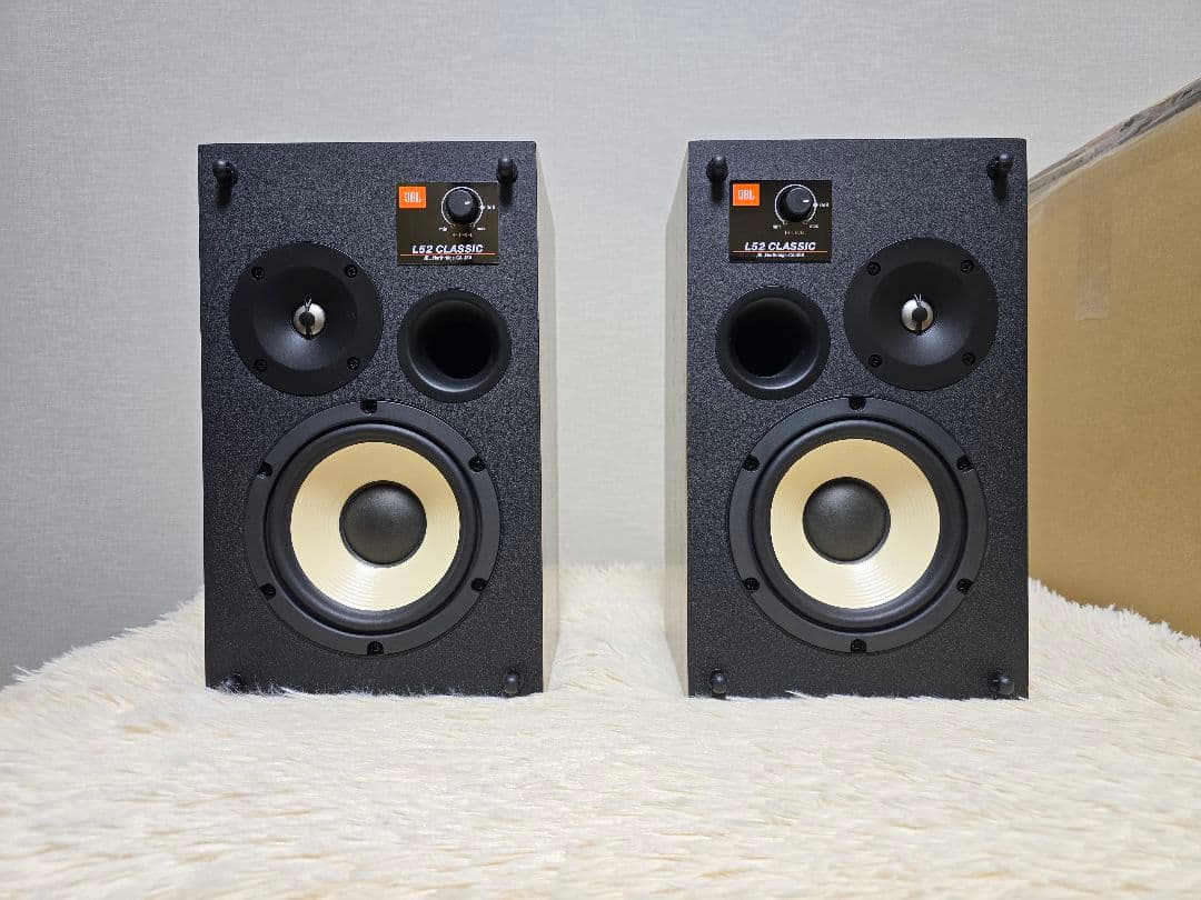 JBL L52 Classic スピーカーペア(美品)