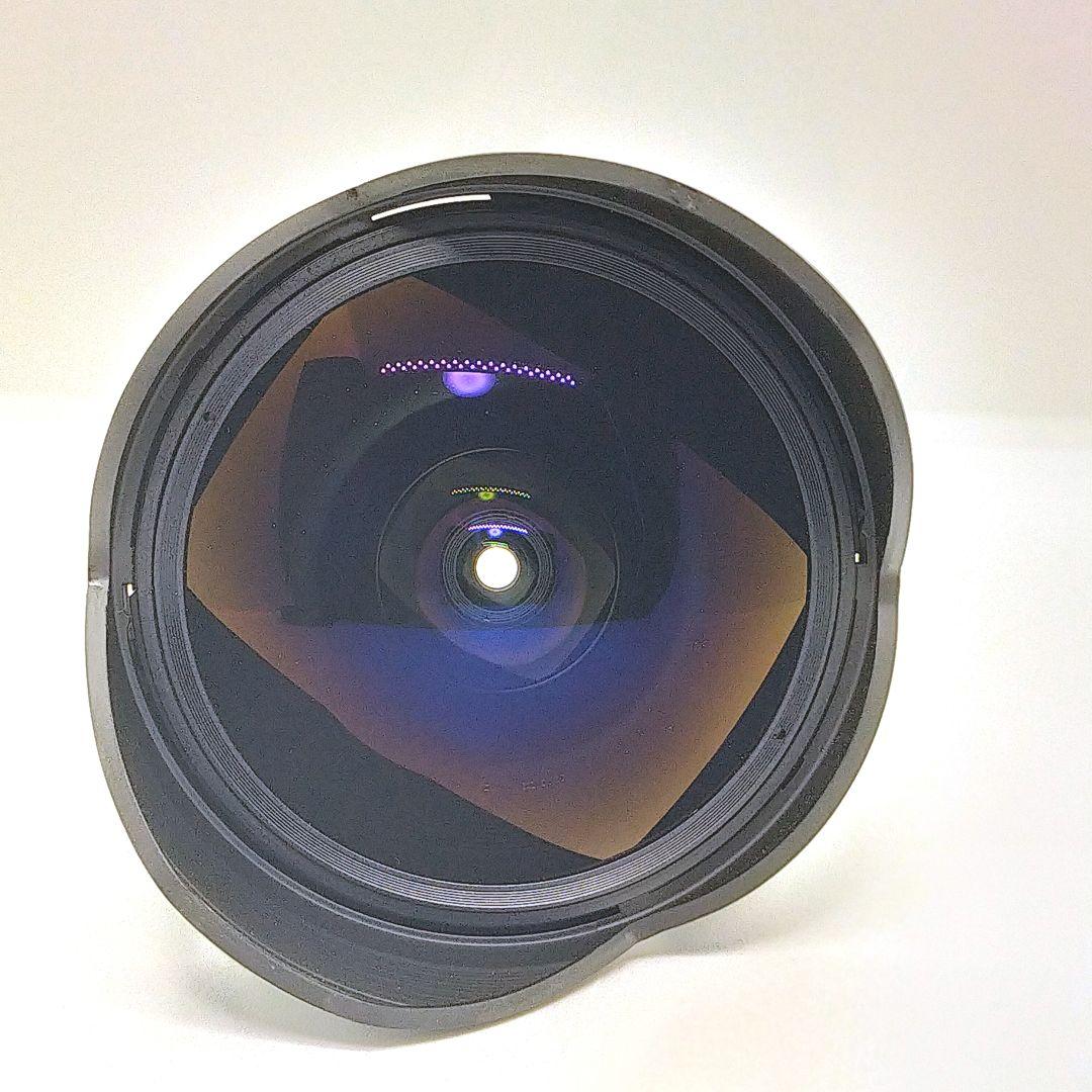✨SAMYANG 12mm F2.8 魚眼レンズ　SONY　Eマウント
