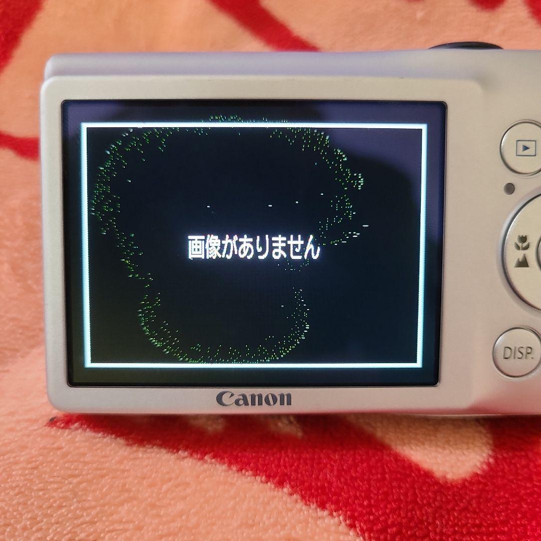 Canon IXY 200F キャノン イクシー