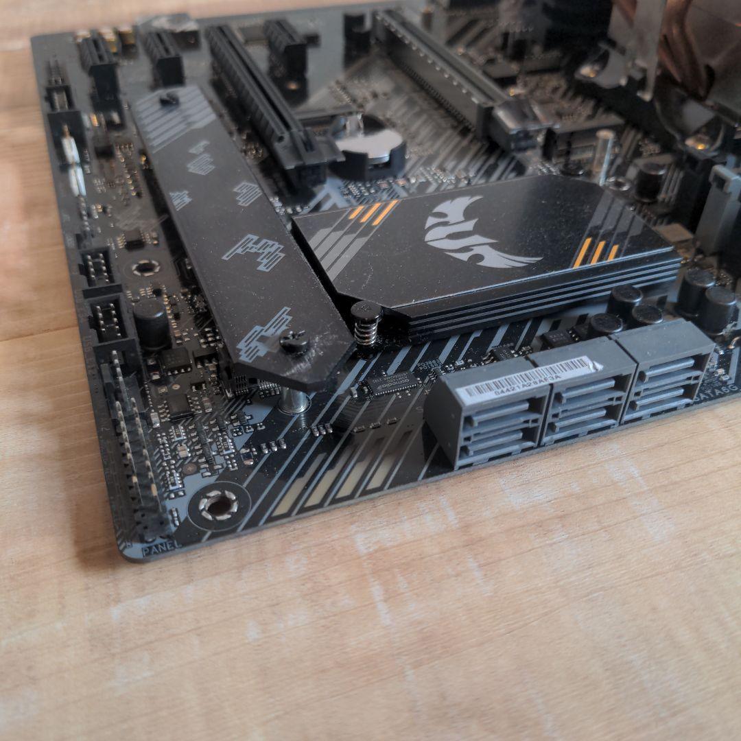 AMD CPU ASUSマザーボード メモリ32G