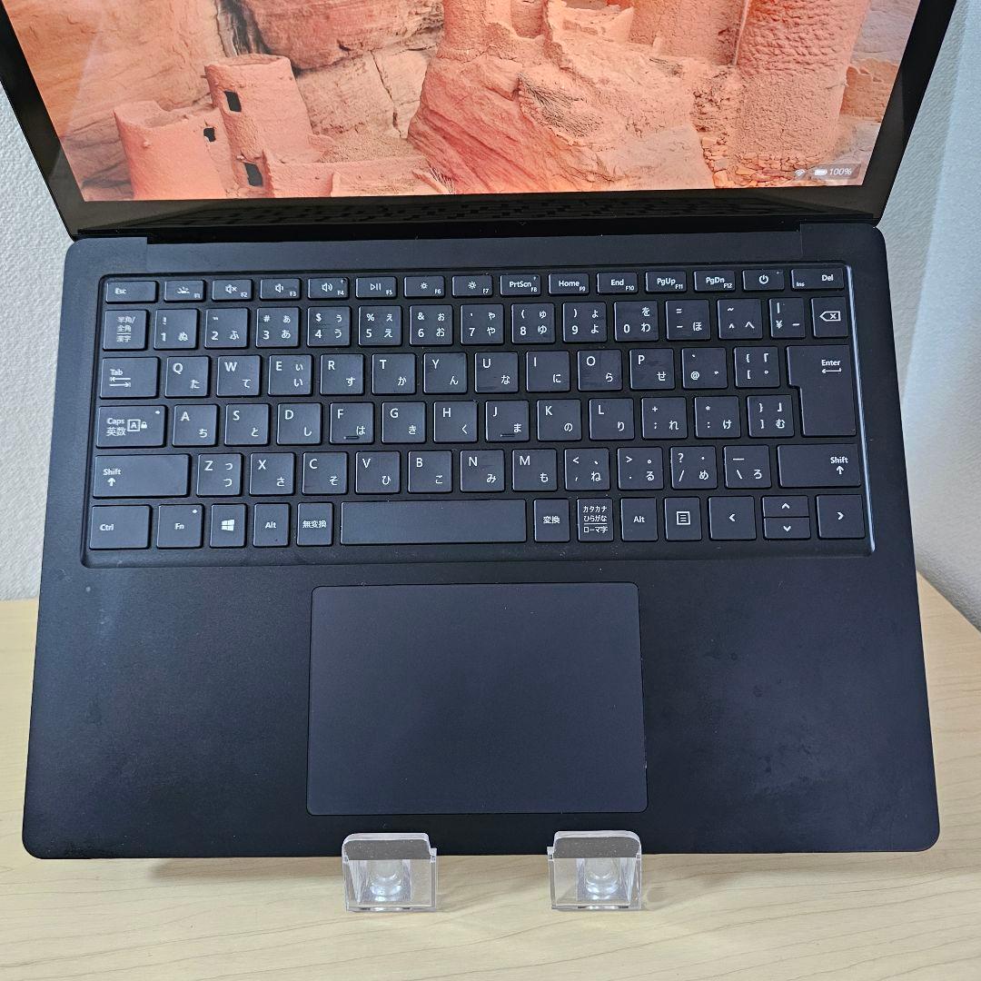 Surface Laptop 4／Core i7・16GB／ペン 付属
