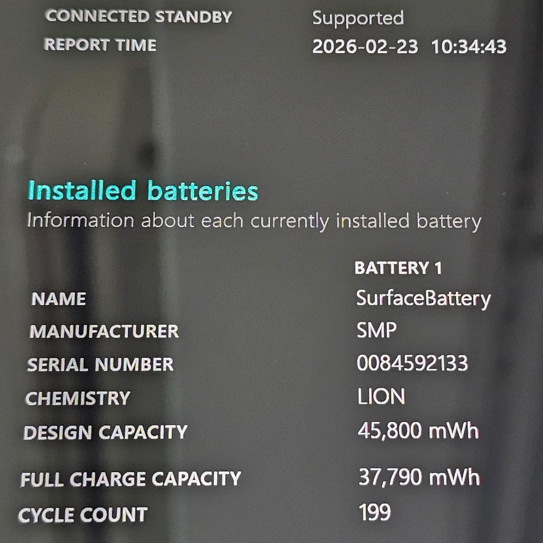 Surface Laptop 4／Core i7・16GB／ペン 付属