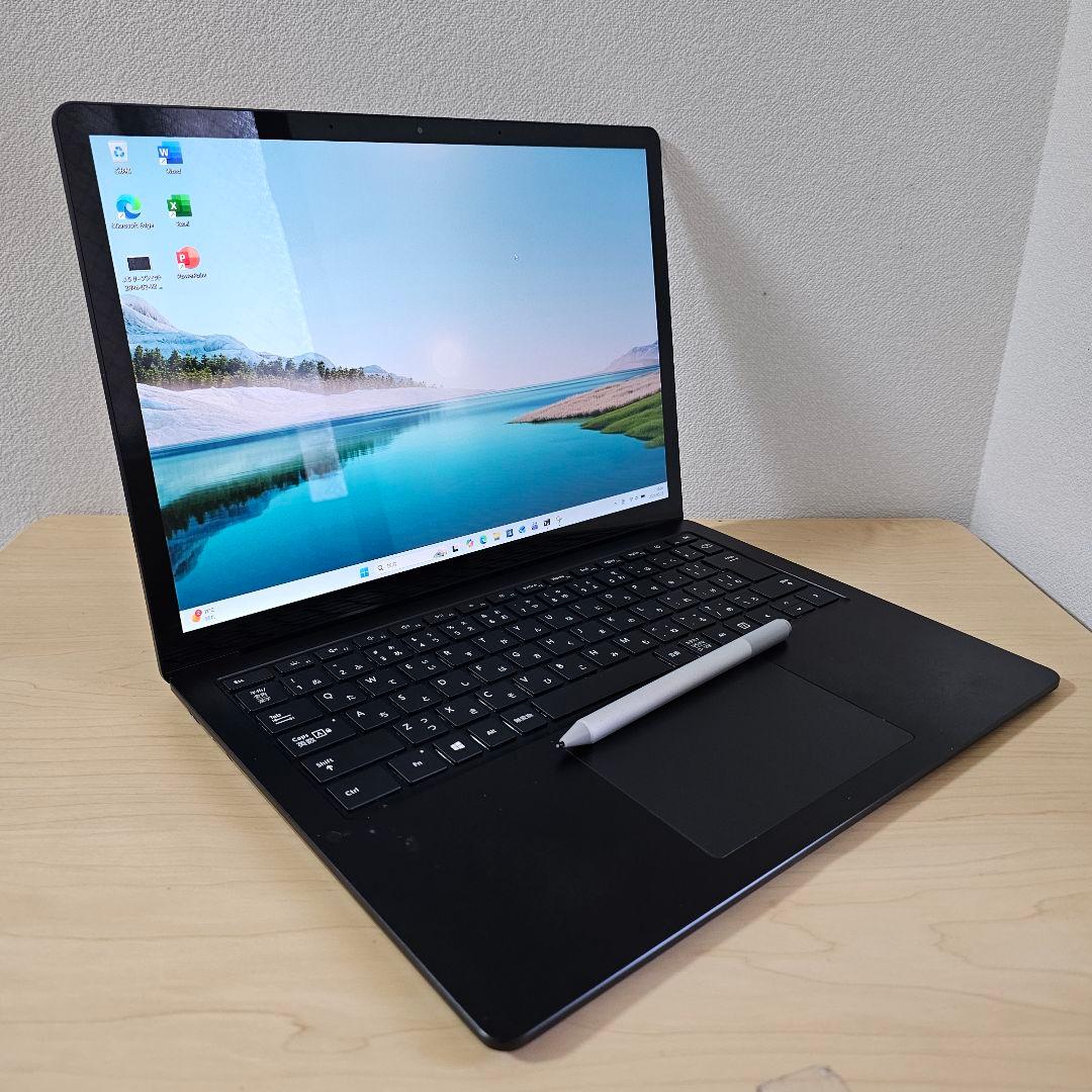 Surface Laptop 4／Core i7・16GB／ペン 付属
