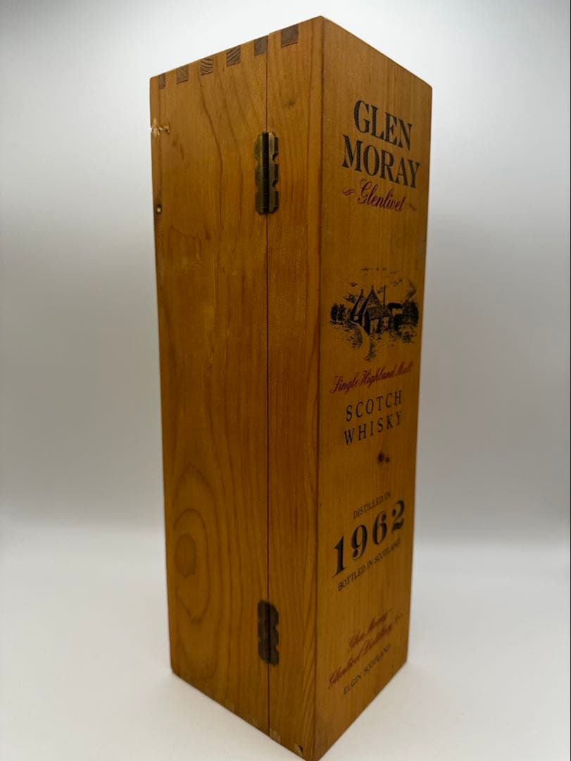 最終値下げ グレン・マレイGLEN MORAY 1962 スコッチウイスキー