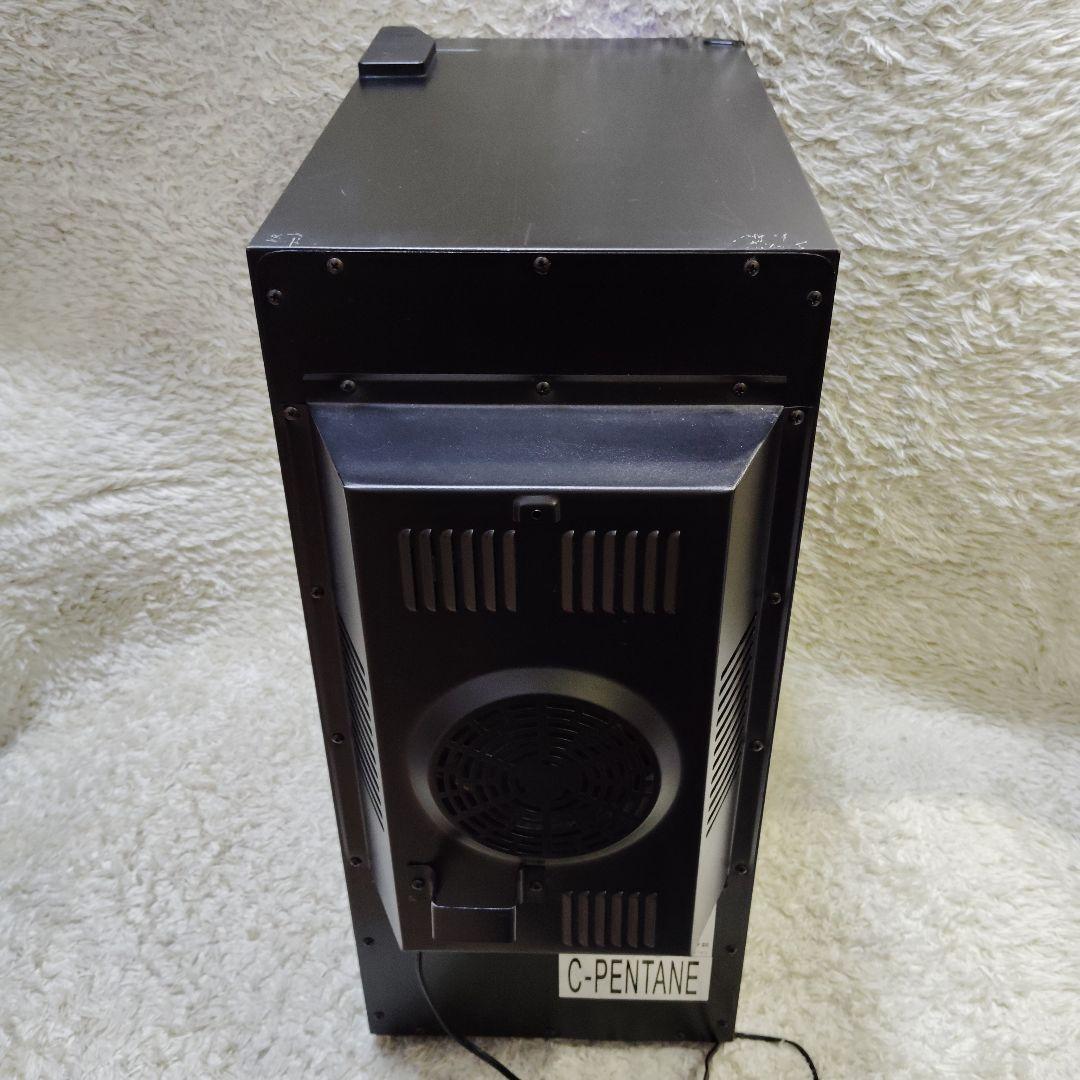 【良品】マルカイ 電子ワインセラー 12本 WCE-12B 40Lワインクーラー