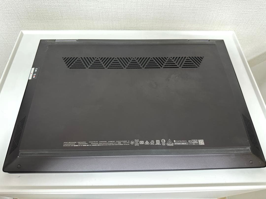 オマケ付) HP ノートパソコン