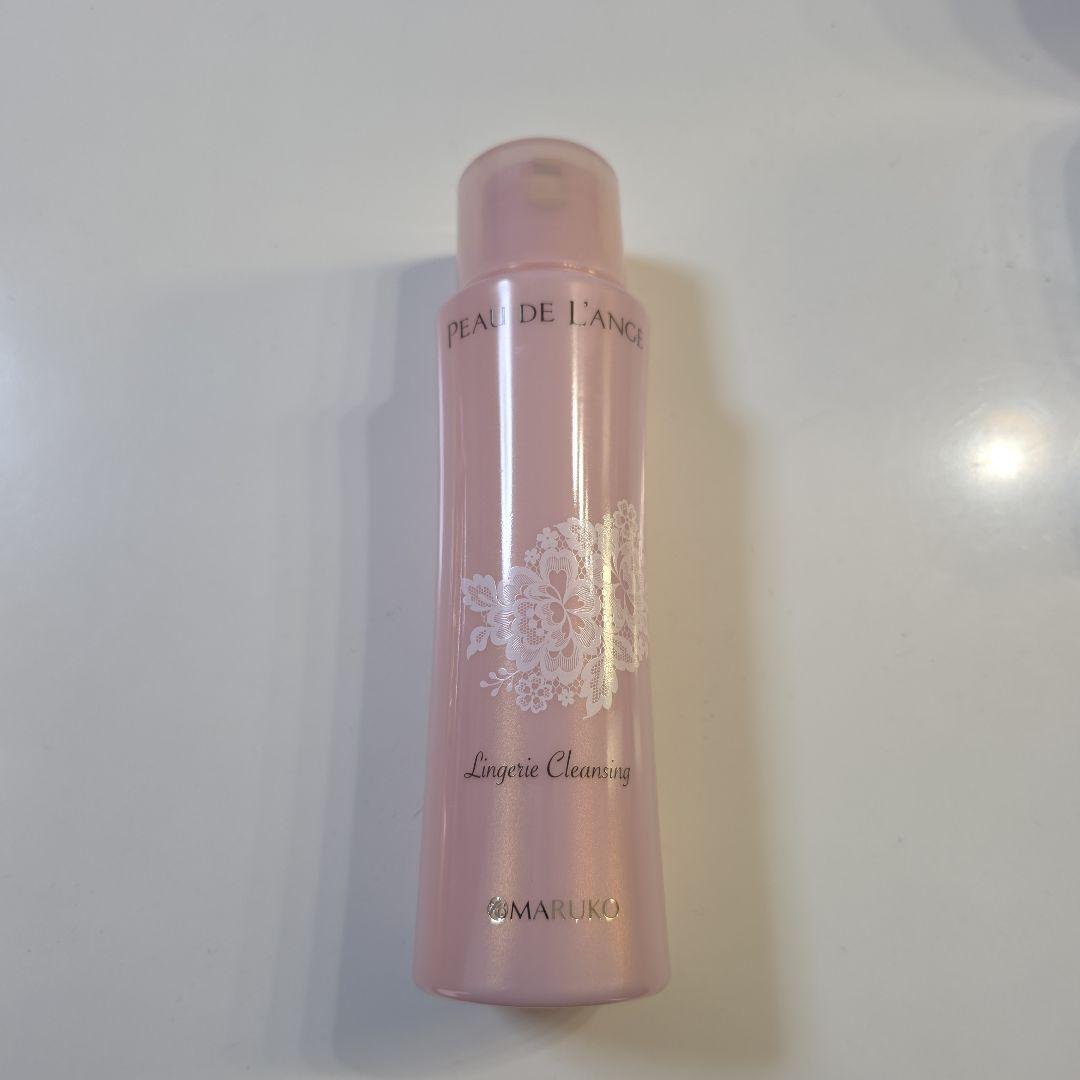 PEAU DE L'ANGE ランジェリークレンジングボトル&詰め替え用