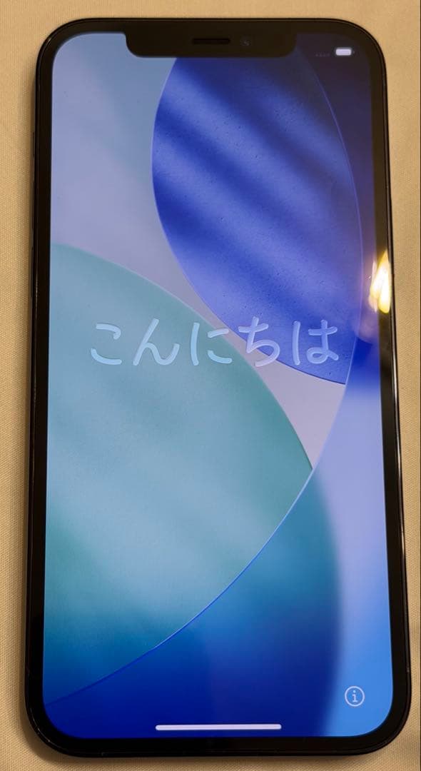 スマートフォン本体 iPhone12Pro 128GB