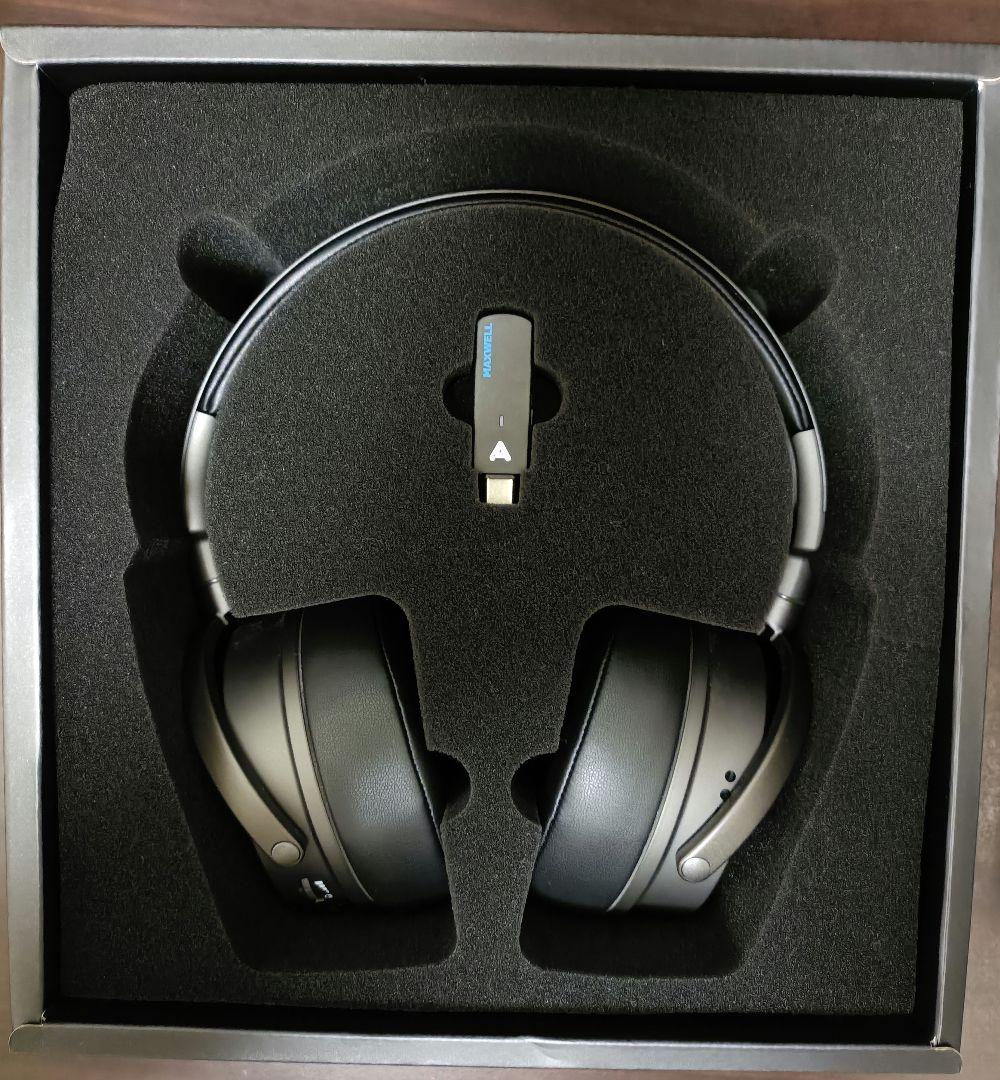 AUDEZE MAXWELL ワイヤレスヘッドフォン
