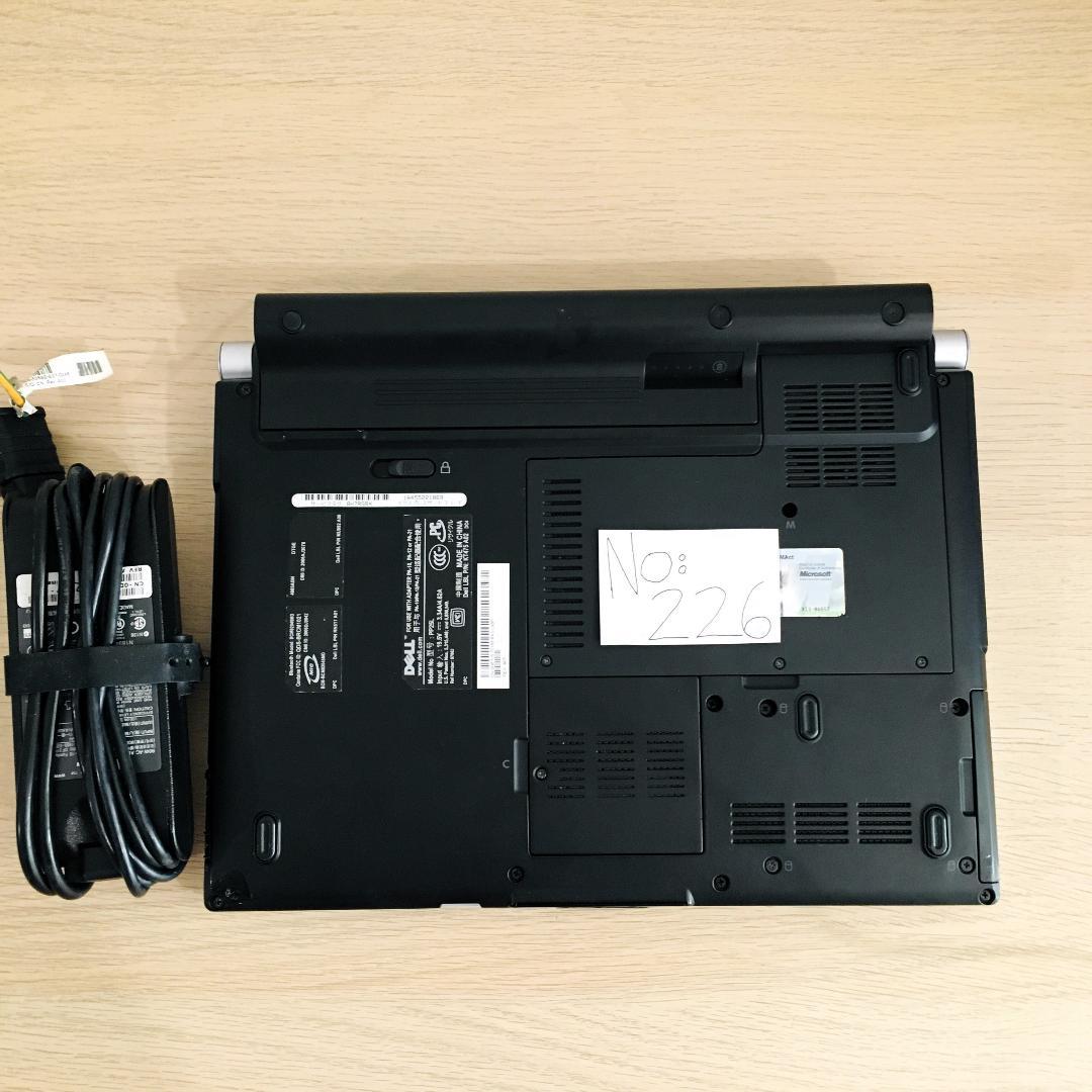 DELL XPS ノートPC Win11 Pro Office2021 パソコン