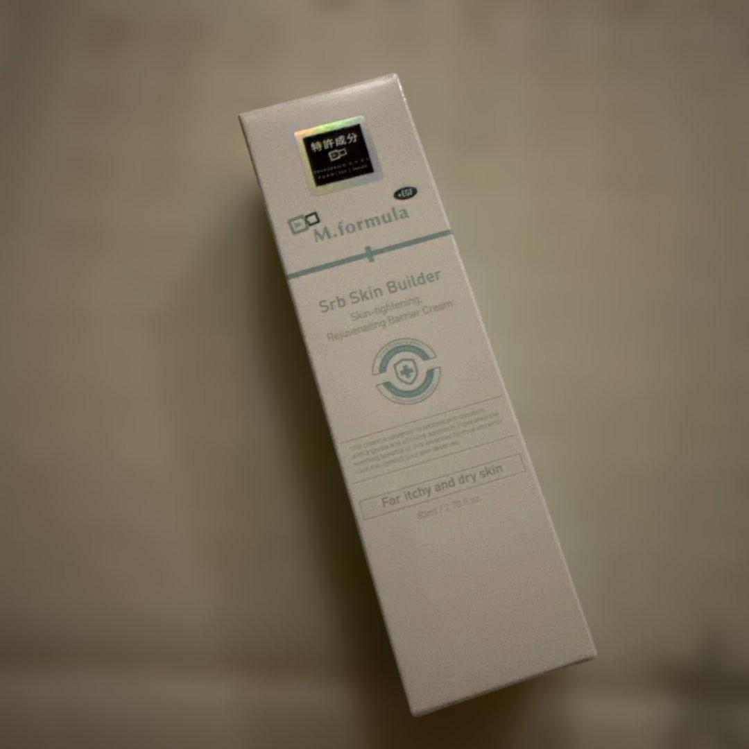 新品　M.formula SrB Skin Builder 50ml