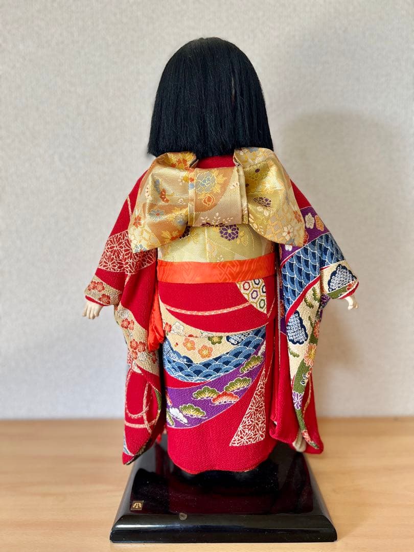 愛くるしい日本人形 3