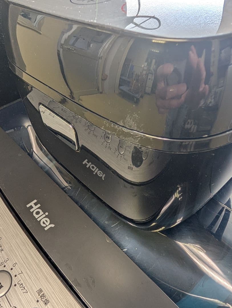 【極美品高年式24年製】冷蔵庫&洗濯機&電子レンジ&炊飯器※一部地域配送設置無料