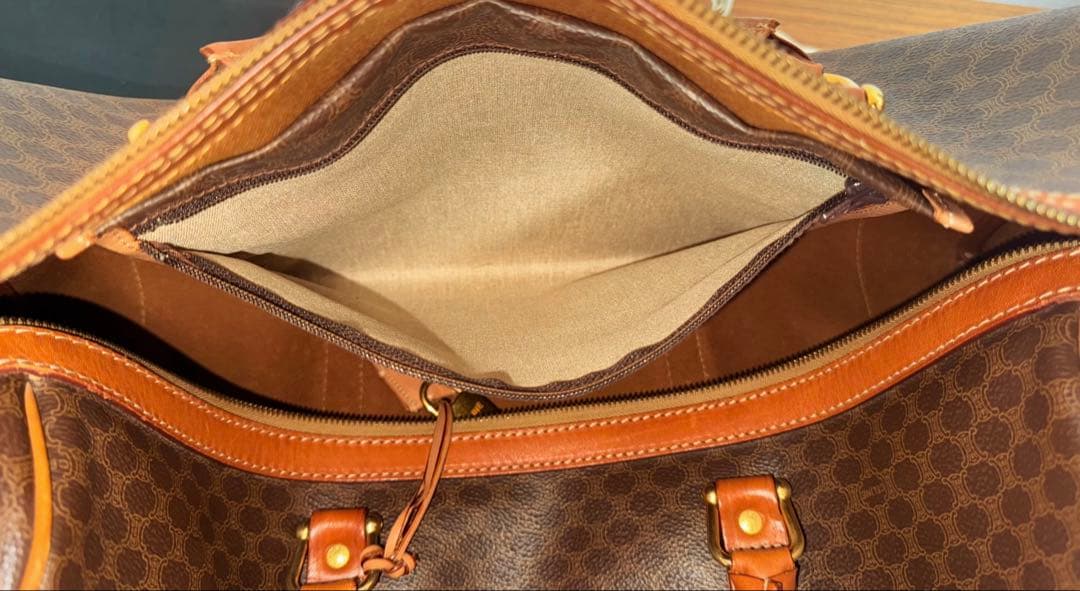 《最終お値下げ》《美品》セリーヌ CELINE ボストンバッグ