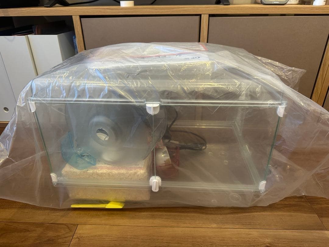 GEXグラスハーモニー 450 High 飼育セット