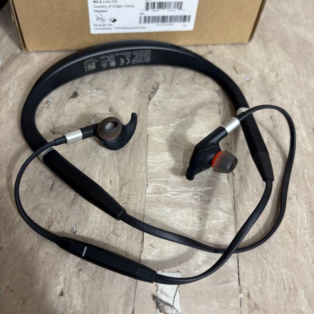 Jabra Evolve 75e イヤフォン　7099-823-309