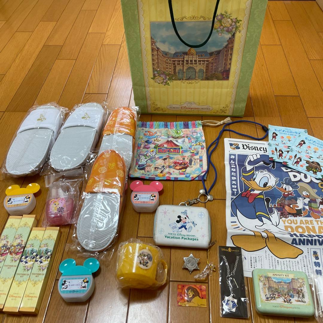 ディズニーグッズ25点セット