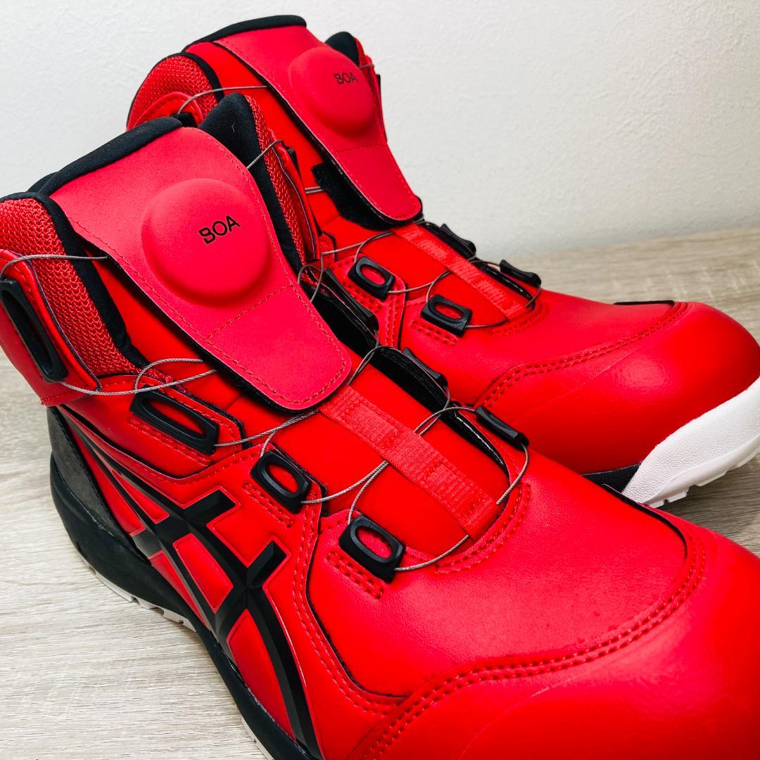 【新品】ASICS CP304 BOA アシックス ウィンジョブ 25cm