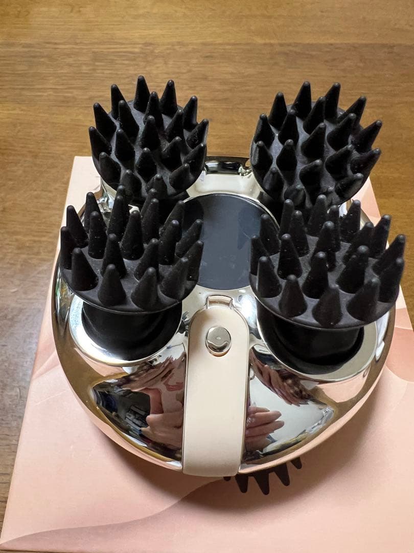 ZOGANKEN ゾーガンキン スカルプ EMS機能付き