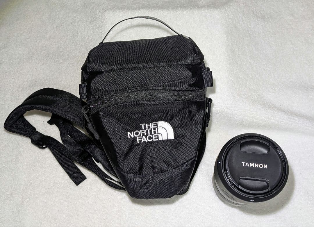 tamron 18-300　タムロンズームレンズ