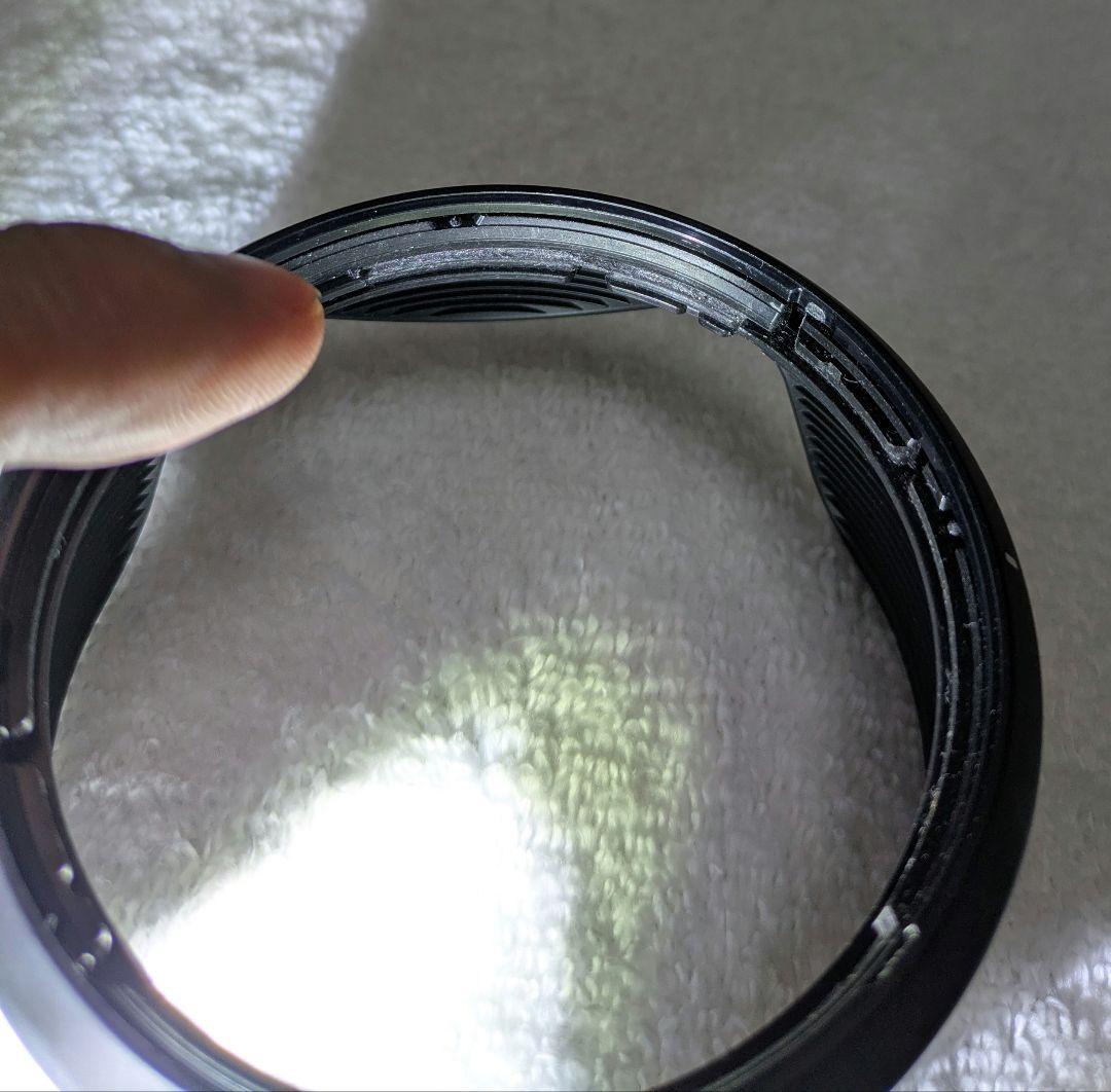 tamron 18-300　タムロンズームレンズ