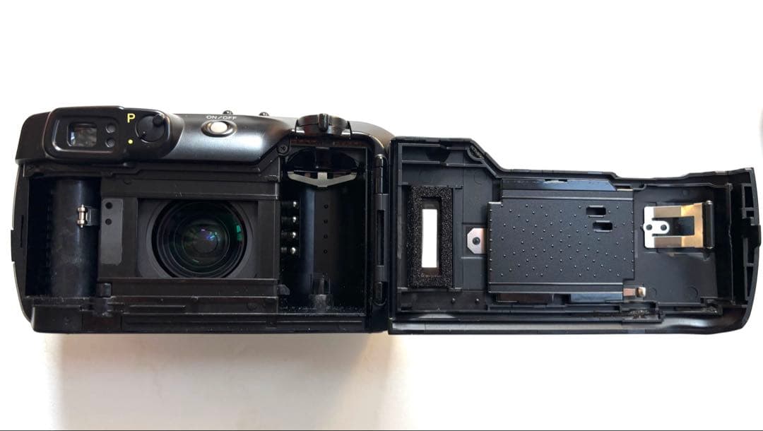 MINOLTA Capios 115 フィルム　コンパクトカメラ　完動品