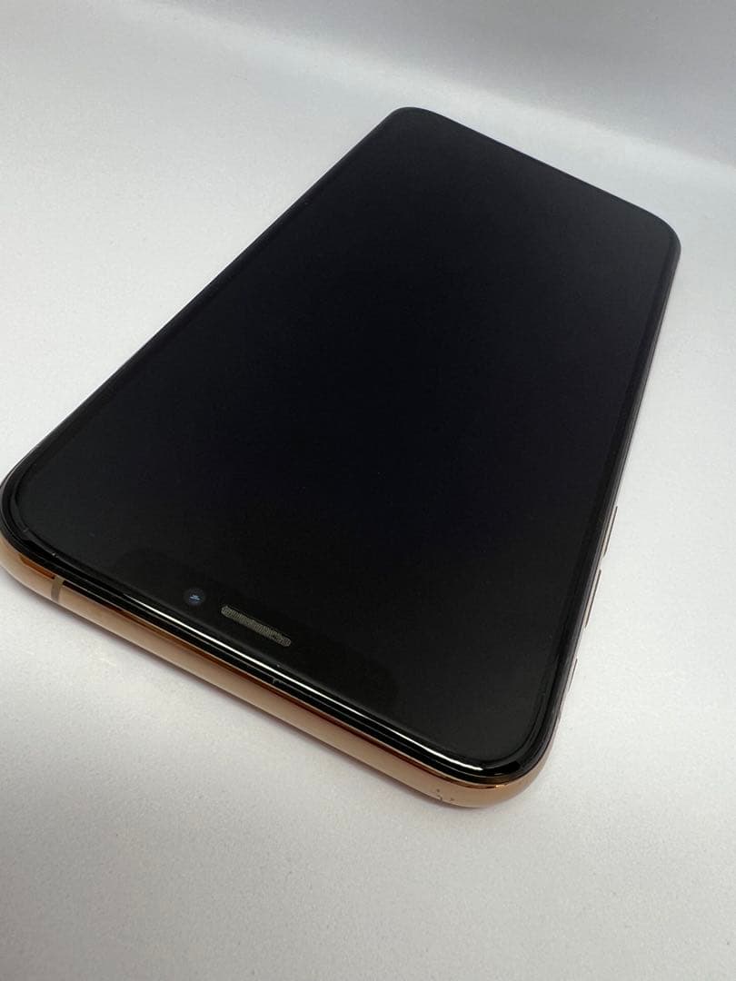 い*！様 iPhone Xs 256GB ゴールド 本体 SIMフリー