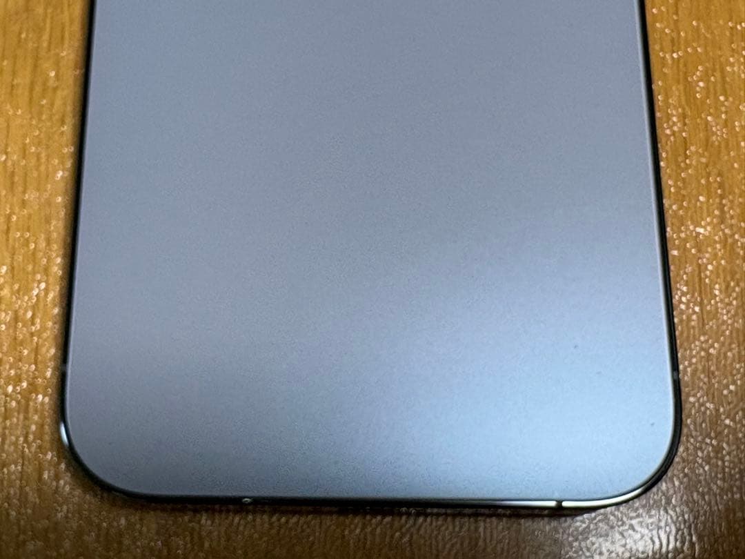 iPhone 本体　13proMAX 256G 78% 美品　元箱