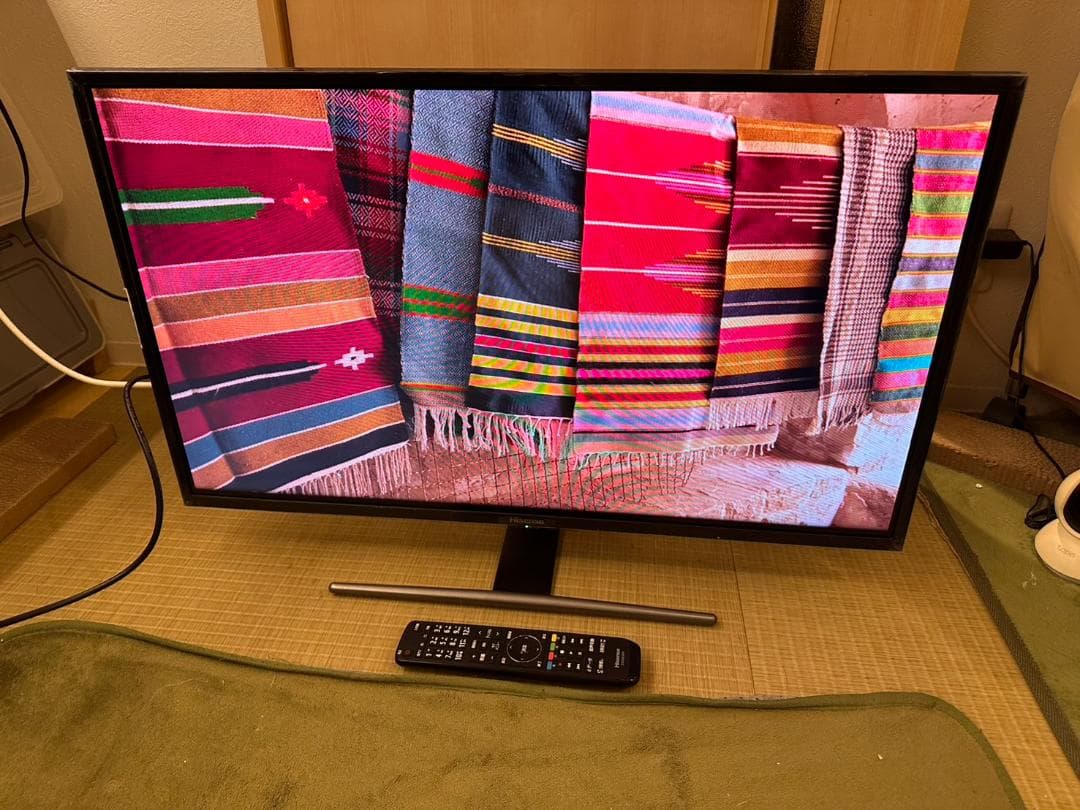 ハイセンス hisense　32型　テレビ HJ32A5800　20年製　極美品