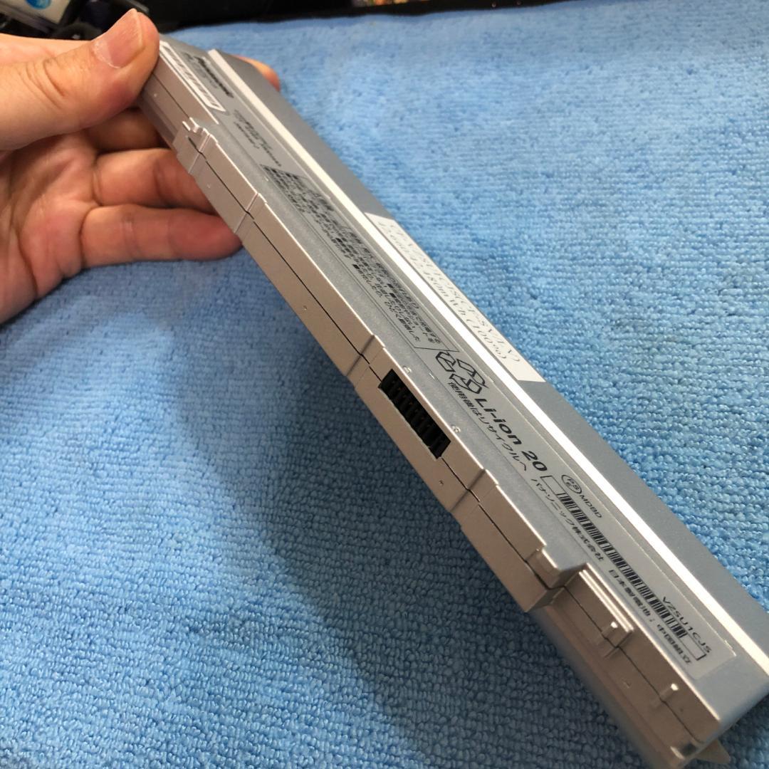 CF-SV/LV専用 CF-VZSU1CJS 満充電容量100％ 良品・画像詳細